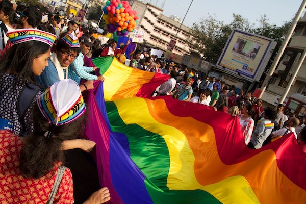 LGBTQ in India