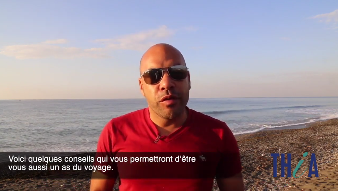THIA French Beach Smart Video